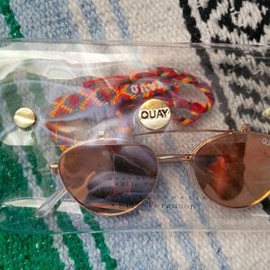 QUAY & Elle Ferguson Elle Sunglasses